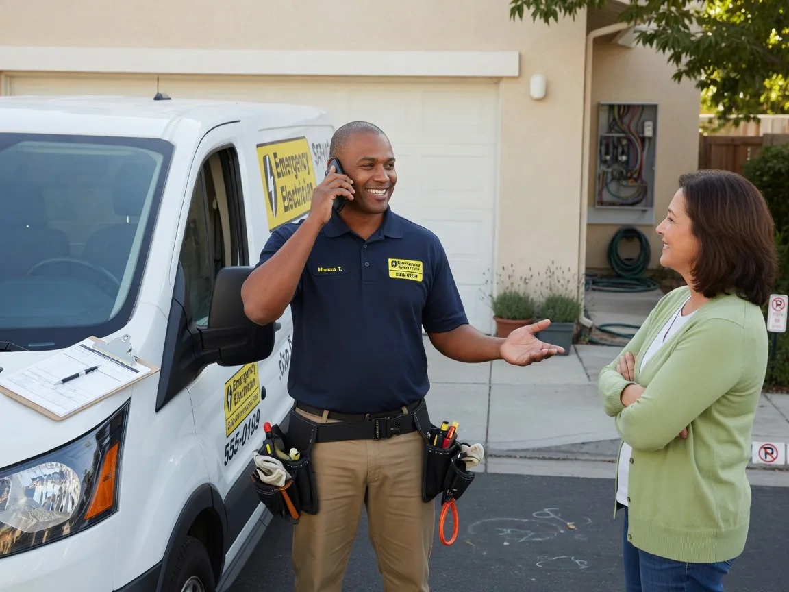 Emergency Electrician Saratoga, CA FAQs